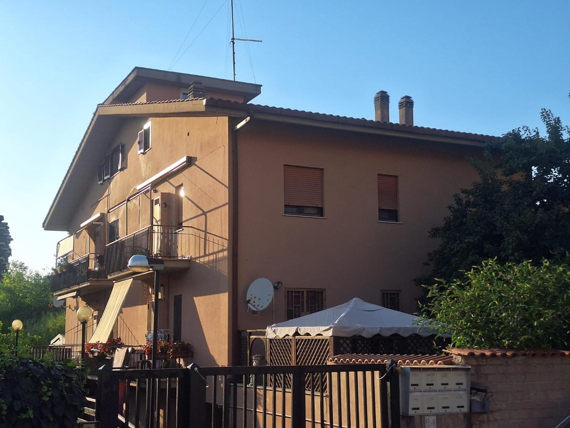 Casa Gianna Apartment Rome Exterior photo